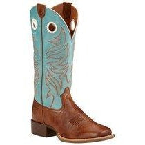 Ariat Round Up Ryder Boot - ReRide Consignment 