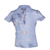 HKM Boys Polo Shirt - ReRide Consignment 