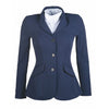 TS - HKM Hunter Competition Jacket, Deep Blue - ReRide Consignment 