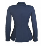 TS - HKM Hunter Competition Jacket, Deep Blue - ReRide Consignment 