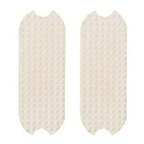 Stirrup Iron Replacement Pads, White - ReRide Consignment 