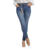 OMG ZoeyZip Skinny Jeans - ReRide Consignment 