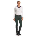 Ovation® Aqua-X™ Silicone Knee Patch Breeches - Ladies' - ReRide Consignment 
