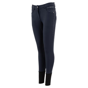 BR Sien Full Seat Breeches, Total Eclipse - ReRide Consignment 