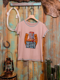 American Bling Wild West Graphic Tee - ReRide Consignment 