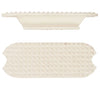 Stirrup Iron Replacement Pads, White - ReRide Consignment 