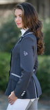 SALE - Goode Rider Iconic Competition Coat, Smoke - ReRide Consignment 