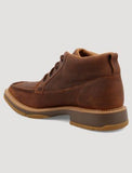 Wrangler Mens Square Moc Toe Lace Up Boot - ReRide Consignment 