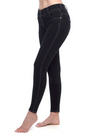 Goode Rider Vogue Jean Full Seat Breeches, Black - ReRide Consignment 