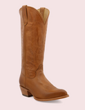 Black Star Women's Eden Boots, Caramel - ReRide Consignment 