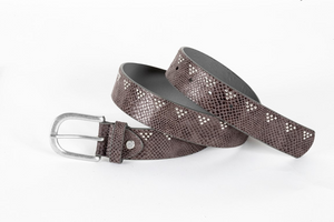 USG Zara Belt, Grey - ReRide Consignment 