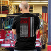 Hold Fast Back The Red T-Shirt - ReRide Consignment 
