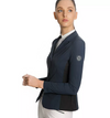 CLOSEOUT - Horseware Air MK2 Ladies Competition Jacket, Navy - ReRide Consignment 