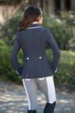 SALE - Goode Rider Iconic Competition Coat, Smoke - ReRide Consignment 