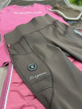 SALE - Cavallo Lin Grip Full Seat Tights, Nougat - ReRide Consignment 