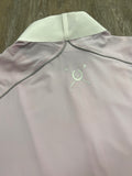 Chestnut Bay Skycool Liberty Show Shirt, Orchid - ReRide Tack