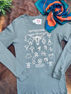 XOXO Cattle Co Long Sleeve Tee - ReRide Consignment 