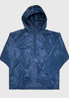 Chestnut Bay Rainy Day Pullover, Navy - ReRide Consignment 