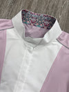 Chestnut Bay Skycool Liberty Show Shirt, Orchid - ReRide Tack