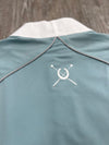SALE - Chestnut Bay Skycool Liberty Show Shirt, Silverblue - ReRide Tack