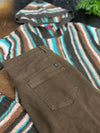 SALE - Kerrits EQL In Motion Pants, Brownstone - ReRide Consignment 