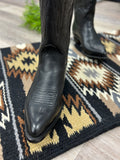 Black Star Women's Eden Boots, Black - ReRide Consignment 