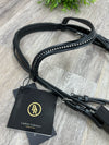 BR Hereford Dropped Nose Dressage Bridle - ReRide Consignment 