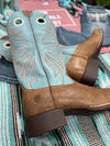 SALE - Ariat Round Up Ryder Boot - ReRide Consignment 