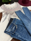 OMG Zoey Skinny Jeans - ReRide Consignment 