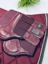 BR Arezzo Dressage Boots, Grape Wine - ReRide Consignment 