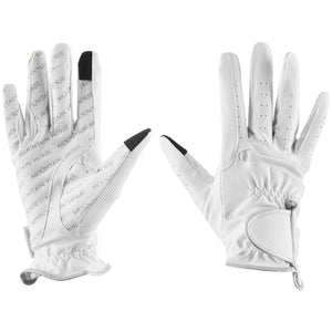 Mountain Horse® Alexis Tech Glove - White Linen - ReRide Consignment 