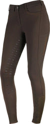 Schockemohle Victory Full Seat Breeches, Dark Brown - ReRide Consignment 