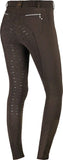 Schockemohle Victory Full Seat Breeches, Dark Brown - ReRide Consignment 